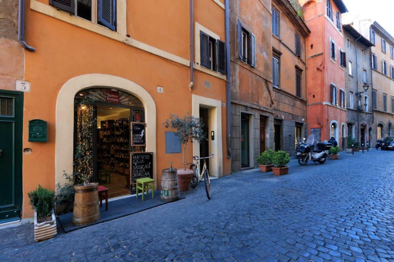 Farnese Charme - My Extra Home Roma Dış mekan fotoğraf