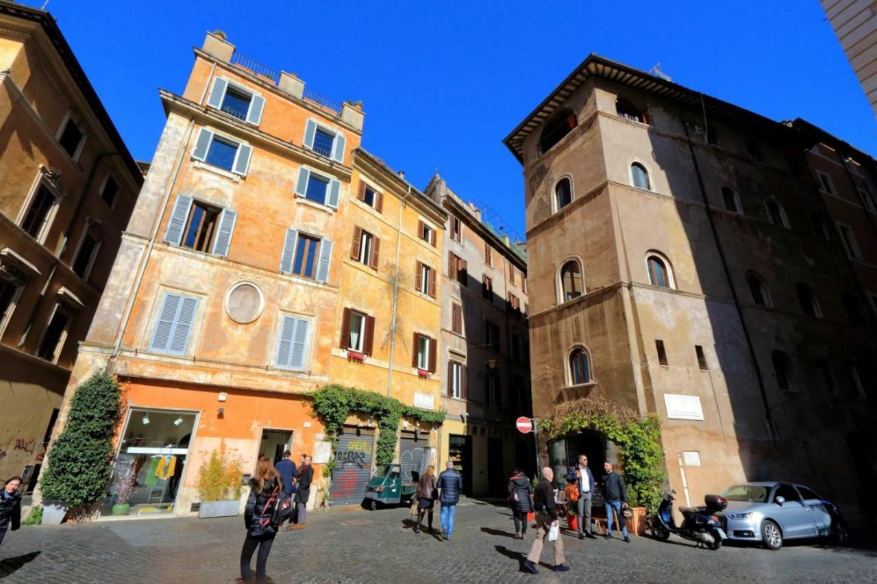 Farnese Charme - My Extra Home Roma Dış mekan fotoğraf